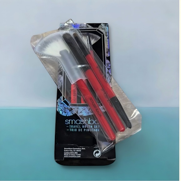 Smashbox Limited Edition Travel Brush Set - New in Box - Picture 8 of 10